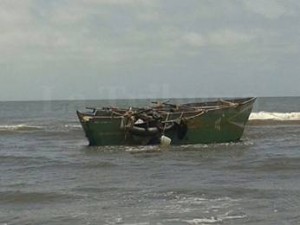 cubanos con barco