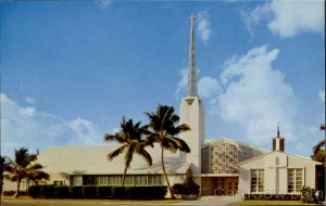 The Church By The Sea, Bal Harbour Miami Beach