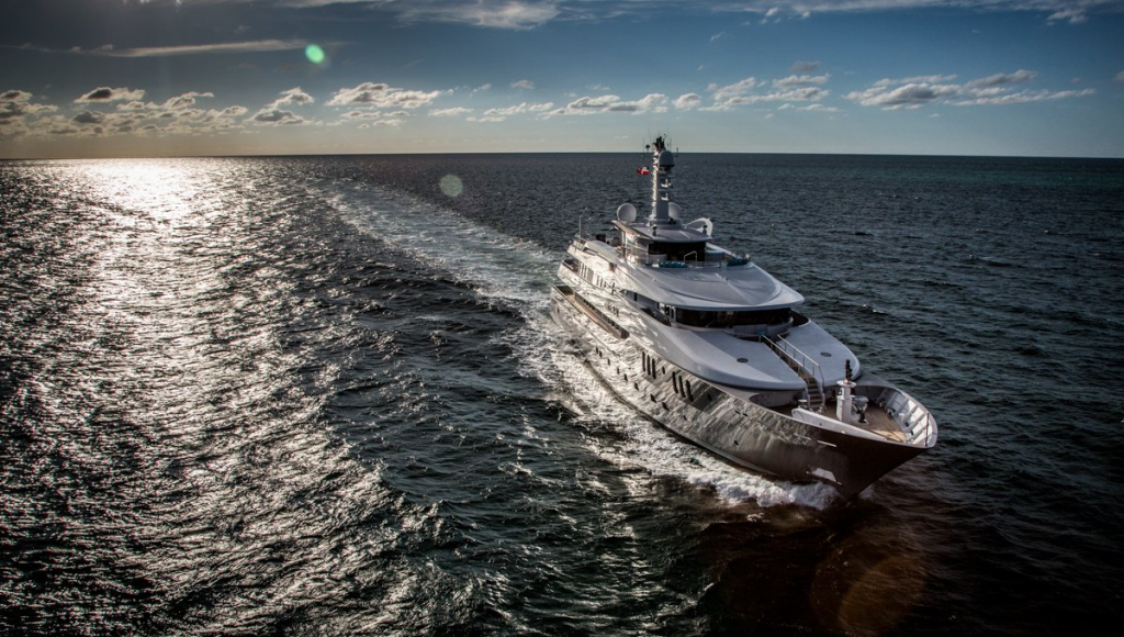 Miami Yacht Harbour