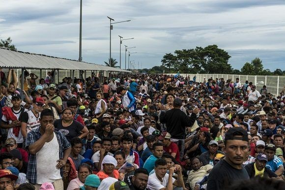 Caravana de Guatemaletcos