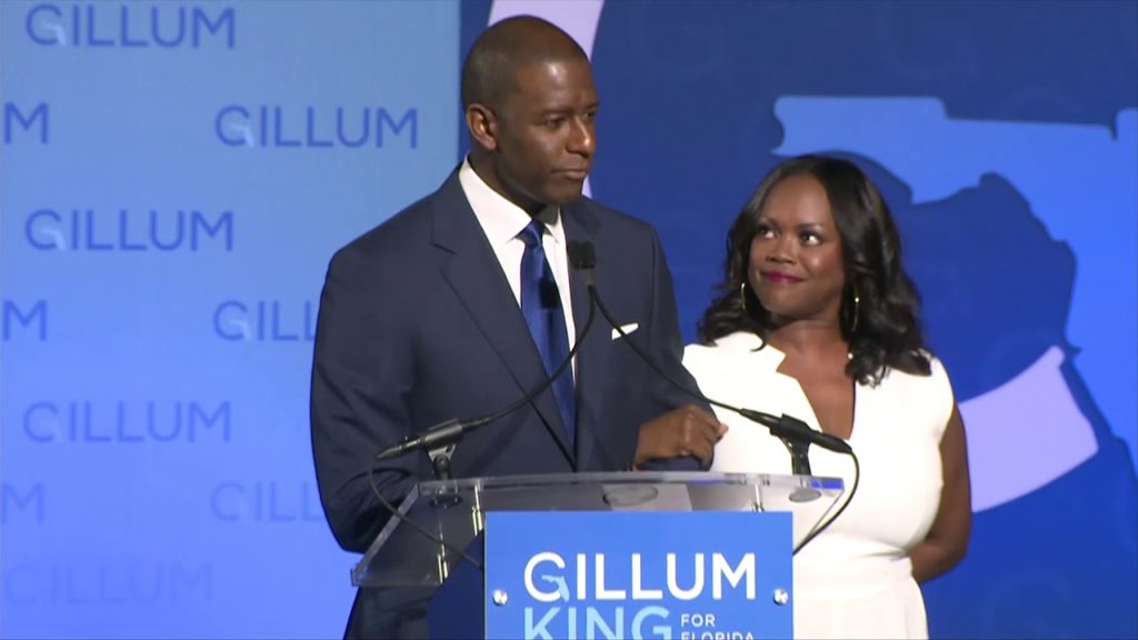 Andrew Gillum 21