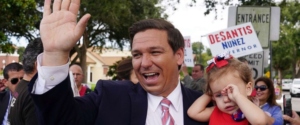 Ron Desantis 1