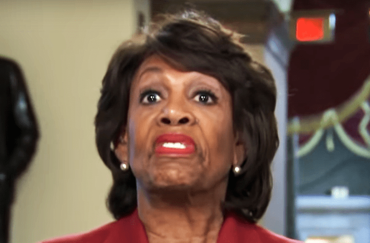 maxine waters